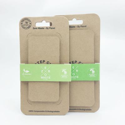 China Recycled Materials Packaging To Custom Design Kraft Paper Box For All Phone Cases for sale