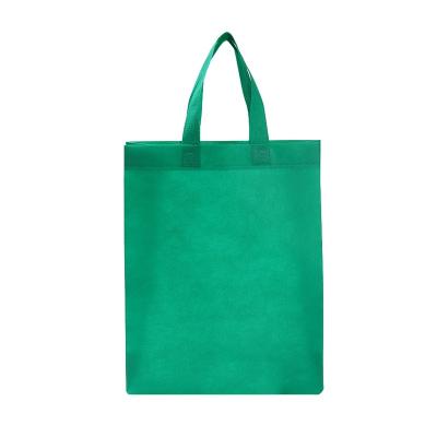 China Stereoscopic Non Woven Folding China Professional Manufacture Wholesale Custom Shopping Bag for sale