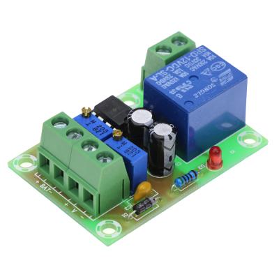 China 12V Battery Charging Control Board XH-M601 Intelligent Power Control Panel L589 Automatic Charging Charger Power for sale