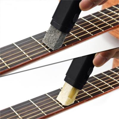 China GUITAR Derusting Guitar Strings Brush Pen String Remover String Care Oil Gum Guitar Anti Rust Guitar Strings Accessories for sale