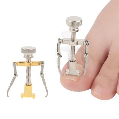 China Severe Toenail Corrector Pedicure Toenail Fixer Orthotic Toenail Corrector Pedicure Toenail Fixer Stainless Steel Treatment Onyxis Bunion Correction Tool XFT1 for sale