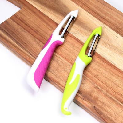 China Vegetable, Vegetable Potato Peeler Cutter Fruit Melon Planer Grater Kitchen Instruments L270 for sale