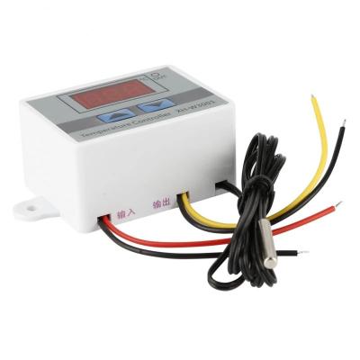 China Newest XH-W3001 Digital Temperature Controller Microcomputer Thermostat Switch Probe 220V 10A Thermostat Control Switch Probe NB452 for sale