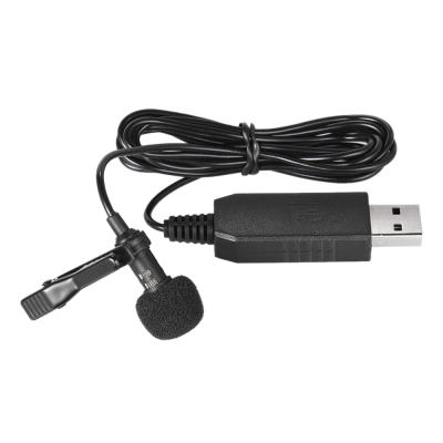 China Other Detachable 150cm Mini Stereo Omnidirectional Portable USB Mic Microphone For PC Computer for sale