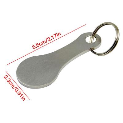 China Metal Customized Brands Caddy Pluggable Design Key Chain High Quality Key Chain For Car Key Ring Holders Wholesale for sale