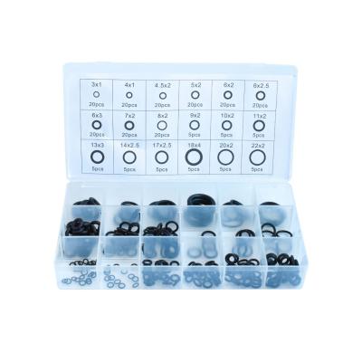 China Wholesale 265PCS O Ring Universal Silicone Seals Standard Part for sale