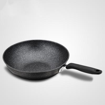 China Viable Manufacturer Price Wholesale Kitchen Pan And Stainless Steel Frying Nonstick Frying Pan Set for sale