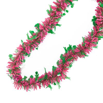 China Hot Lasting Glitter Garland Party Tinsel Garland Christmas Tree Decorations Valentine's Day New Sale Products for sale