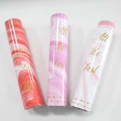 China Factory Direct Sale Eco - Friendly Wedding Party Confetti Cannons 30cm Poppers With Various Fillers for sale