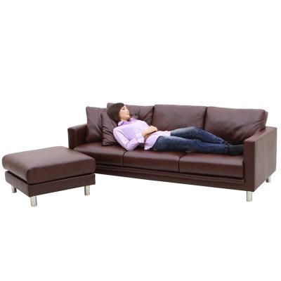 China Luxury Modern Simple Sectional Modular Leather Sofa Couch Living Room Furniture Manufacturer for sale