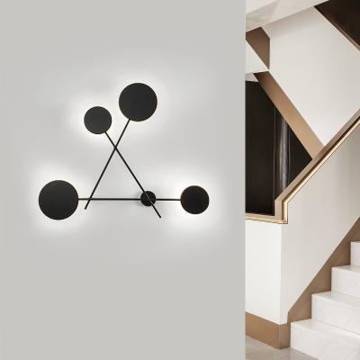 China Modern LED Indoor Wall Lamp Lighting Modern Design For Bedroom Placing Room for sale