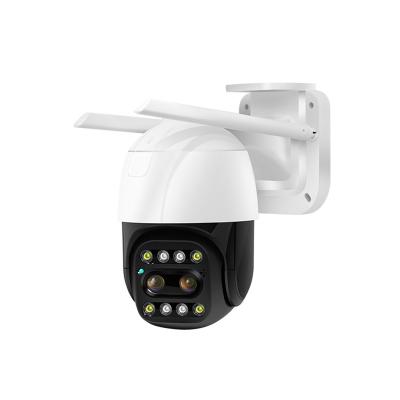 China Human Motion Tracking Surveillance System Security Cameras Ring Web Servalance Sport 360 China Home Network Camera for sale