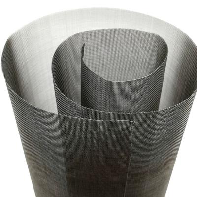 China Corrosion Resistance 30 40 Mesh 310s Fecral Fire Retardant Wire Mesh for sale