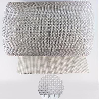 China Corrosion Resistance High Quality SS 316 304 Woven Filter Mesh Stainless Steel Wire Mesh for sale