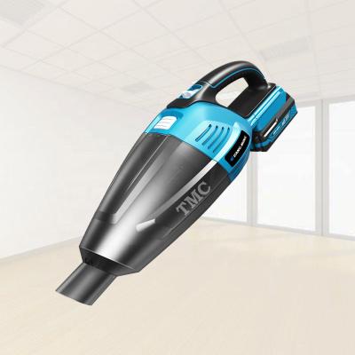 China 18V Li-ion Lithium Battery/Car Rechargeable Portable Handheld Vac Dustbuster VA-L0118-2T Cordless Cleaner for sale