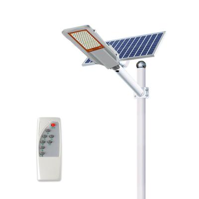 China Solar Road Lamp Outdoor High quality nice price led floodlight outdoor 100W 200W 300w 100w led flood lights led security light Solar street lamp for sale