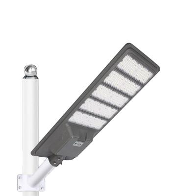 China Outdoor Lighting Zhongshan commerciaIntegrated Solar Street light 200W waterproof high quality LED outdoor lighting for sale