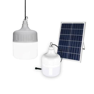 China Indoor lighting LED indoor lighting solar bulb 100W60W200W300W Three-color light-changing mosquito repellentZhongshan commercial lighting for sale