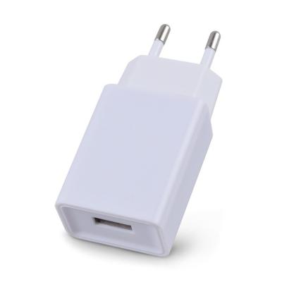 China High Quality 5V2A USB Charger Mobile Phone MULIKE EU CE Certification European Standard Charging Main Charger for sale