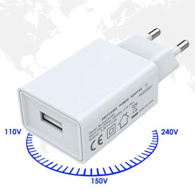 China MULIKE euro mobile phone computer adapter international travel plug mobile phone charger for sale