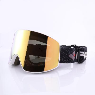 China SKI The Best Selling Laser Engraving Processing Adult Outdoor Sports Sunglasses Ski Goggles for sale