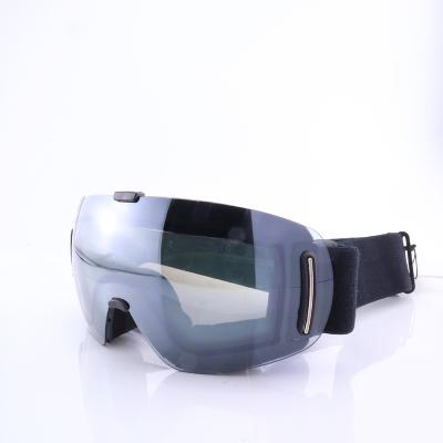 China SKI High quality PC outdoor sports photochromic sunglasses ski goggles for sale