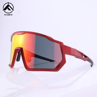 China Sports 2021 Newest Fashion Design OptiFi Bike mtb River Outdoor Cycling Men Driving Sunglasses Sport for sale