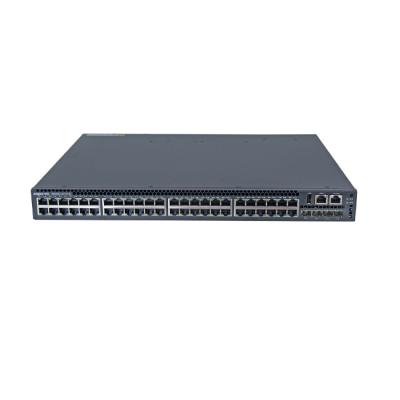 China LACP Manufacturers Direct Selling 2.4/24Tbps Durable 48 Poe Port Switch Ethernet Network for sale