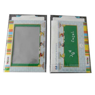 China Cartoon Custom Pull Out Magic Slate Board Writing Drawing For Kids Toy for sale