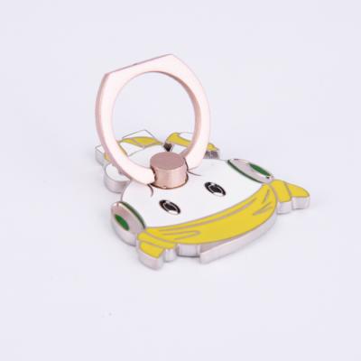 China Custom OEM Design Mobile Phone Ring Holder Phong Waterproof 360 Degree Ring Holder Stand for sale