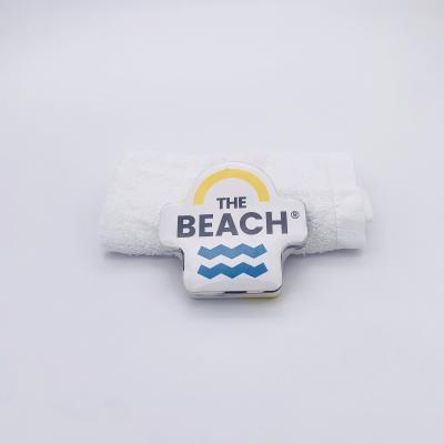 China Compressed Towel Cotton Beach Hotels Custom Compressed Travel Travel Easy Carry Portable Towel for sale