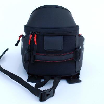 China Waterproof Rider Fanny Pack Outdoor Travel High Quality Motorcycle Lock Luggage Storage Motorbike Bag Motorcycle Bag Black Fast Bag Black for sale