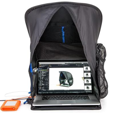 China With Custom Outdoor Portable Sun Shade Hot Selling USB Travel Laptop Computer Bag Protective Bag for sale