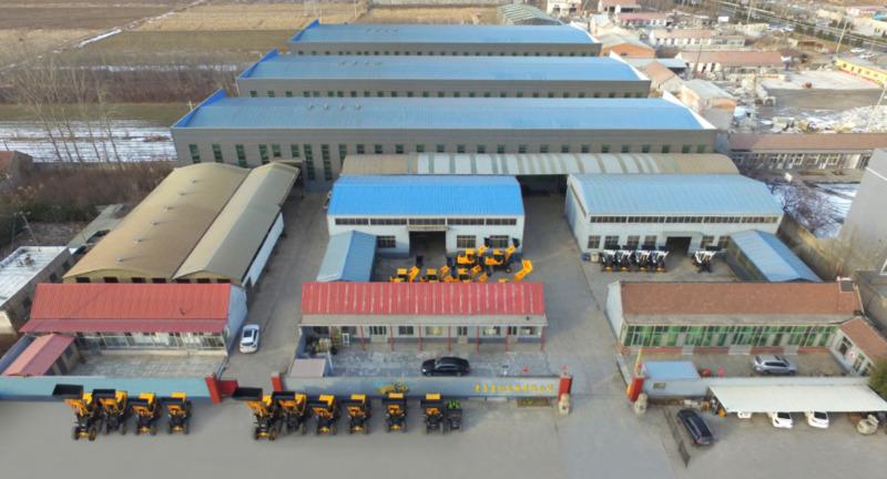 Verified China supplier - Qingdao Xingrui Machinery Co., Ltd.