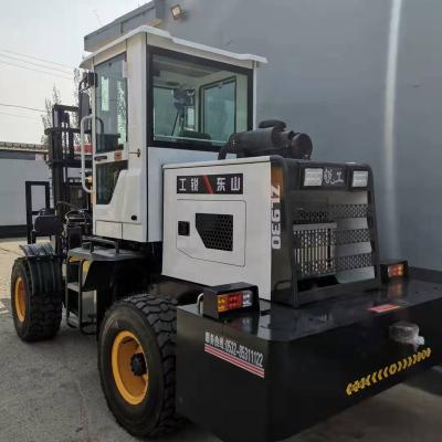 China Garment Shops Cheap Forklifts For Sale New 2 Ton 2.5 Ton 3 Ton 3.5 Ton Diesel Forklift Lifter Truck for sale