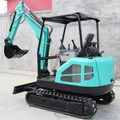 China China factory mini excavator RG30 RG20 1.5ton excavator bagger with CE for sale for sale