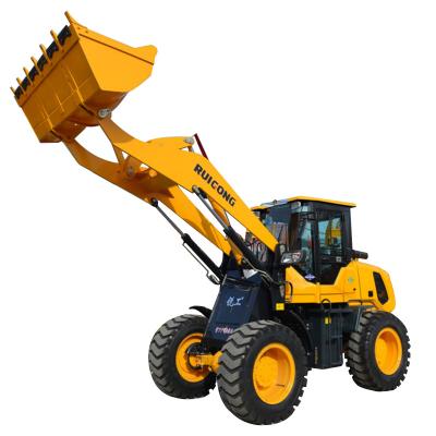 China Hot Selling 2 Ton Wheel Loader Mini Stores Of Building Material And Wheel Loader Parts For Sale for sale