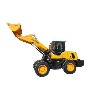 China Building Material Shops Factory Hot Sale China Low Ton Wheel Loader Zl 948A 3 Ton Wheel Loader Cabin Loaders for sale