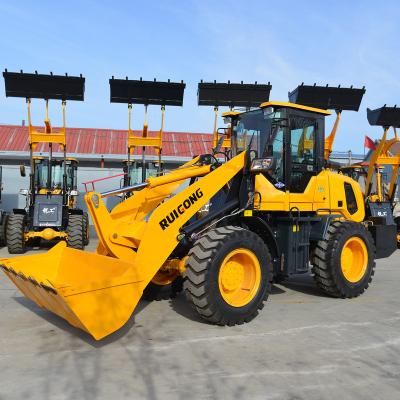 China Construction Material Shops Wholesale Tractor Loader Small Backhoe Loader And Wheel Loaders For Sale And Telescopic Loader for sale