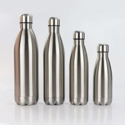 China 500ml Water Bottle Stainless Steel Sustainable Cola Shaped Accessories Sport Metal Customized Box Anti Wall Hot Logo Style Time Outdoor for sale