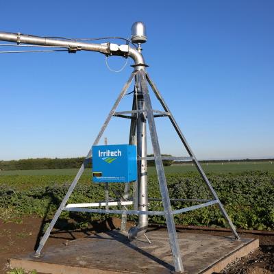 China Farms 60 Hectares 500m Center Pivot Irrigation System In USA for sale