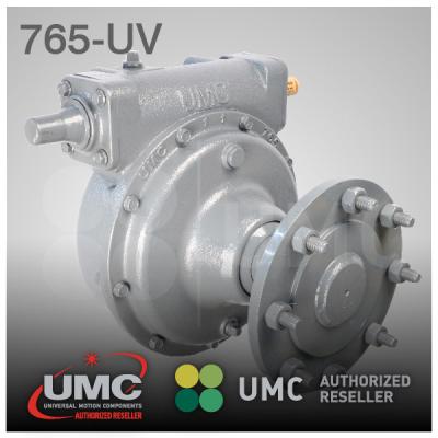 China UMC 765U Farms Gearbox for Lindsay Center Pivot Irrigation Systems for sale