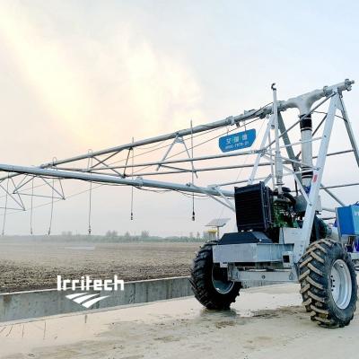 China High Efficiency DPP Linear Irrigation Komet Endgun Pulse Towerbox Furrow Central Furrow Tips for sale