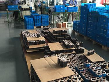 검증된 중국 공급업체 - CHANGZHOU SMART AUTOMATION MOTOR MANUFACTURING CO.,LTD