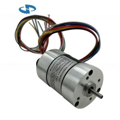 China 36BL Serie 12v 24v Motor de corriente continua sin escobillas de tres fases 6000 rpm 8000 rpm en venta