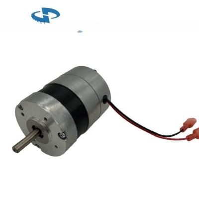 Κίνα Σειρά 57BL-IE Οδηγός Ενσωματωμένος Brushless DC Motor Μεγάλη ροπή 24v BLDC Motor Με Ενσωματωμένο Ρυθμιστή Ταχύτητας 24 Volt προς πώληση