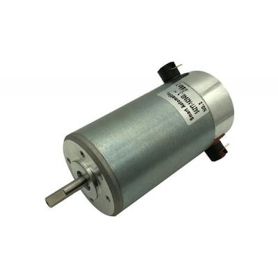 China O.D. 54mm 54zyt Reihe Bürste Pittman 12v 24v 38v 48v dc Servomotoren, CE ROHS ISO9001 zu verkaufen