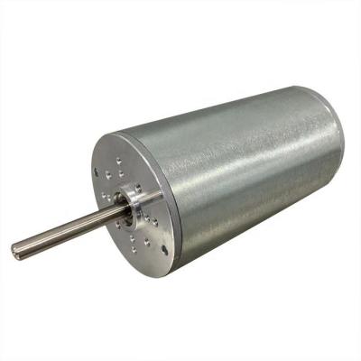 China 3' 76mm 76ZYT Borracha de ímã permanente Motor DC BLDC Motor sem escovas Drip Proof à venda