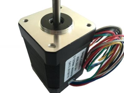 China 42BLS Größe 42mm Quadrat Flansche Rechteck Nema 17 Bürstenloser DC-Motor 100W 4000RPM zu verkaufen