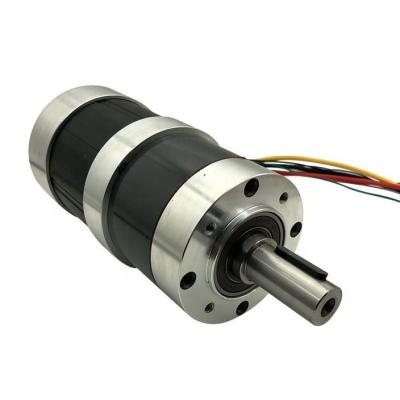 China 86mm 82PN.86BL Getriebe-Bürstenloser DC-Motor Großes Drehmoment Große Leistung 120Nm BLDC-Gangmotor 24 Volt 48 Volt zu verkaufen